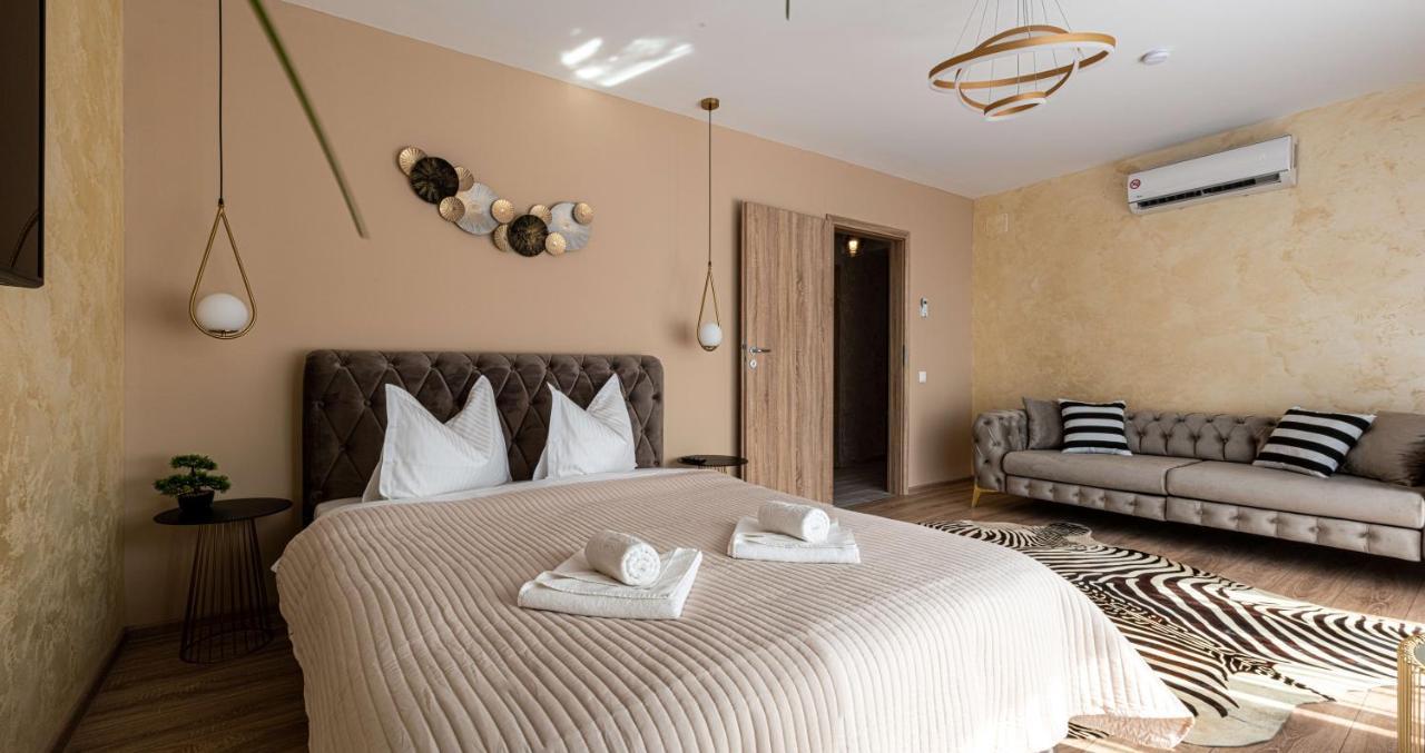 Apartment Alios Lux Braşov Eksteriør bilde