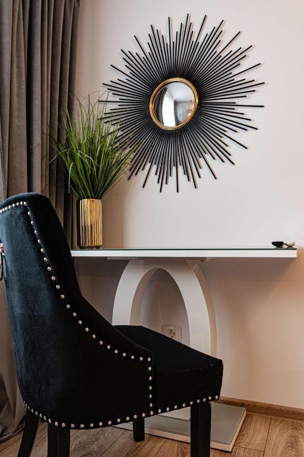 Apartment Alios Lux Braşov Eksteriør bilde
