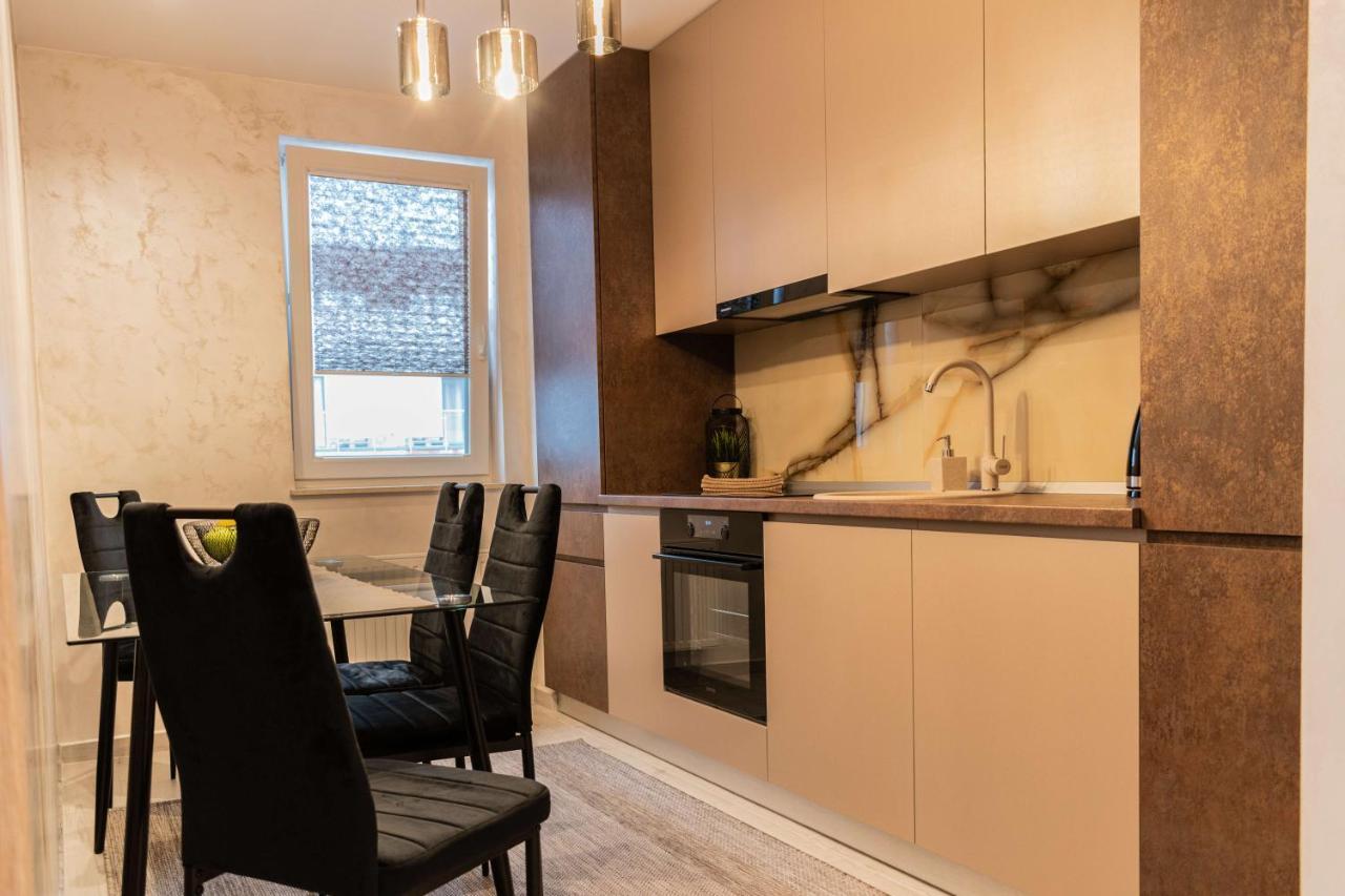 Apartment Alios Lux Braşov Eksteriør bilde