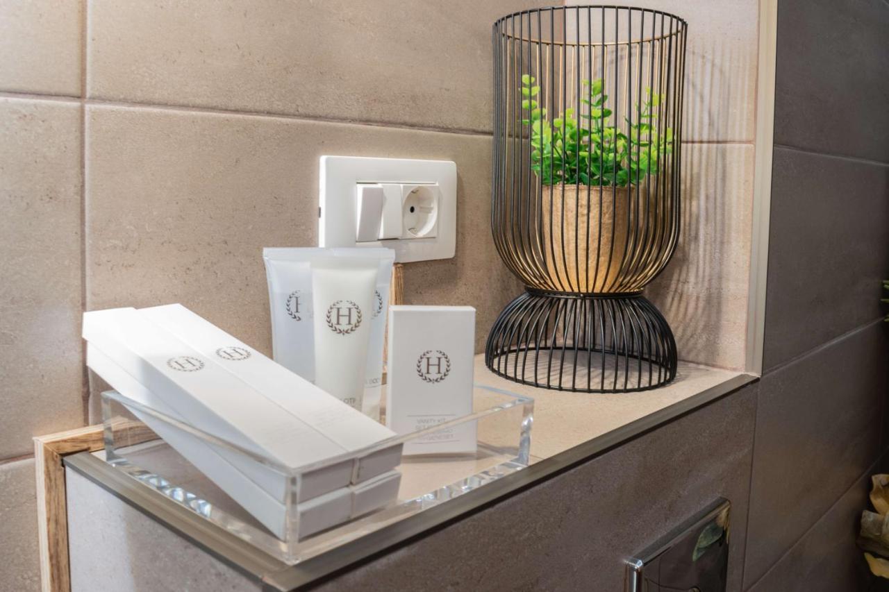Apartment Alios Lux Braşov Eksteriør bilde