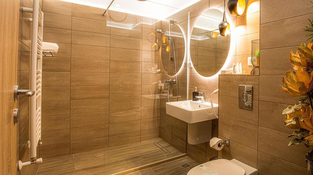 Apartment Alios Lux Braşov Eksteriør bilde