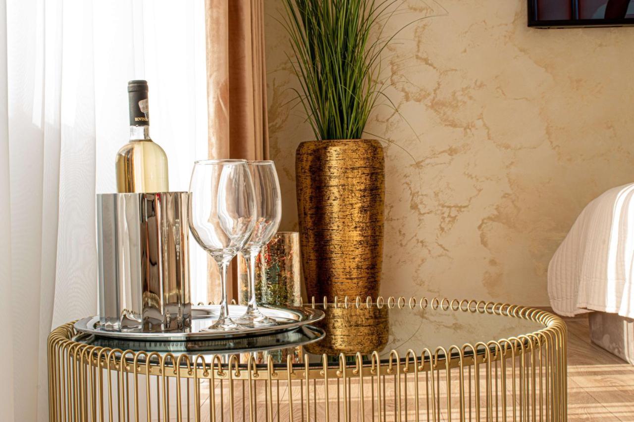 Apartment Alios Lux Braşov Eksteriør bilde