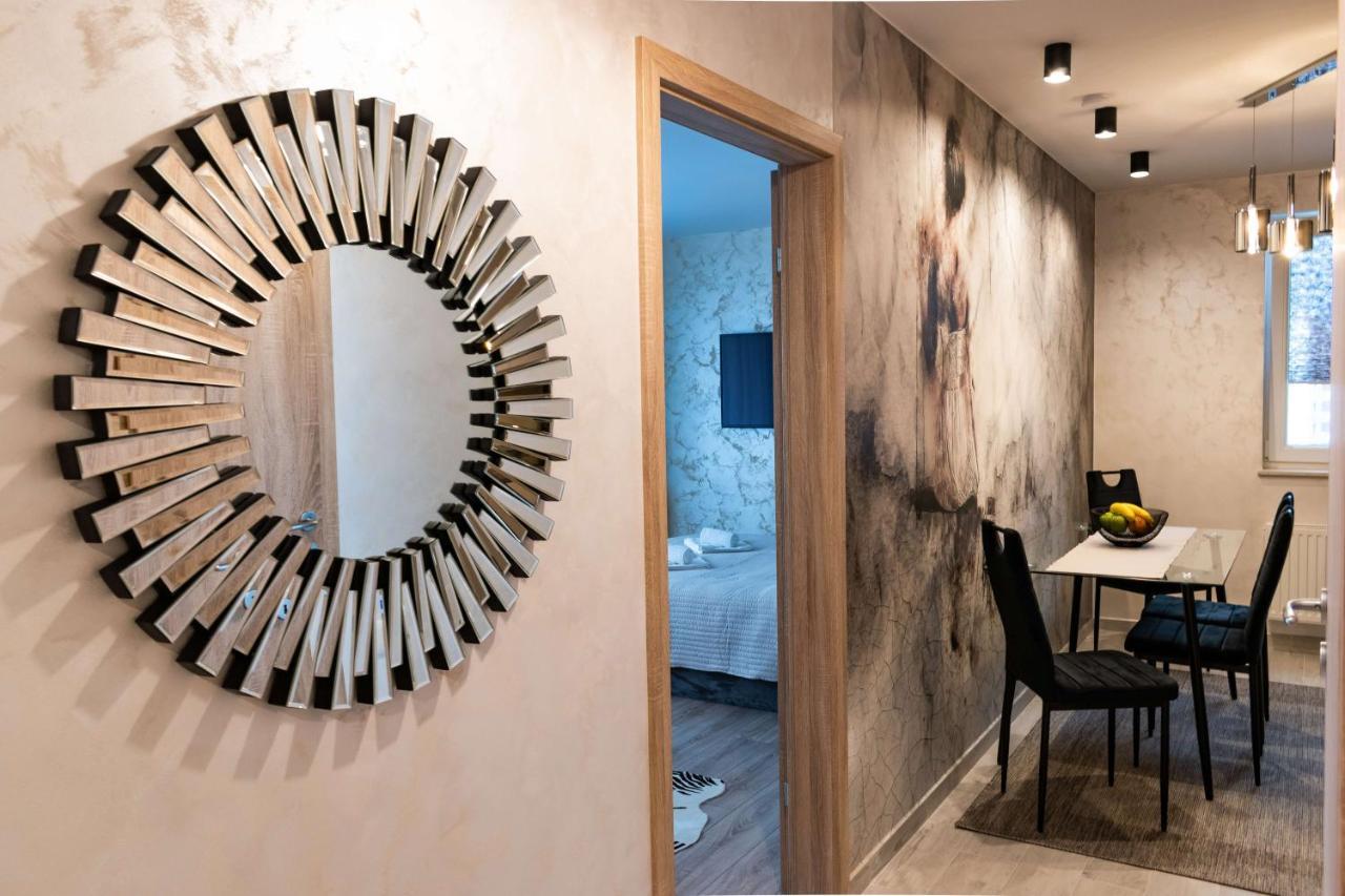 Apartment Alios Lux Braşov Eksteriør bilde