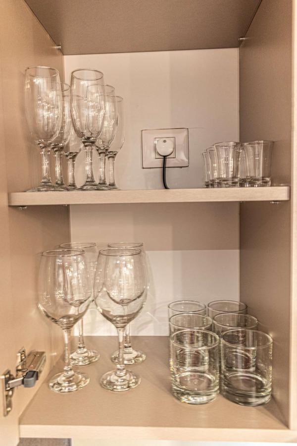 Apartment Alios Lux Braşov Eksteriør bilde