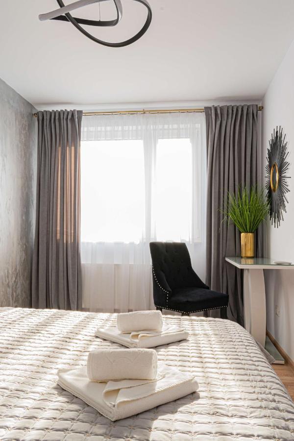 Apartment Alios Lux Braşov Eksteriør bilde