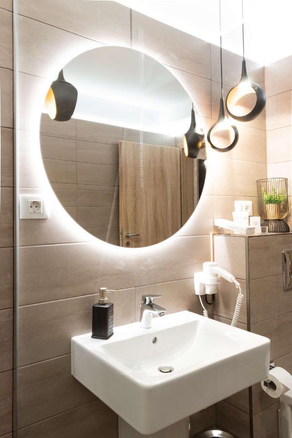 Apartment Alios Lux Braşov Eksteriør bilde
