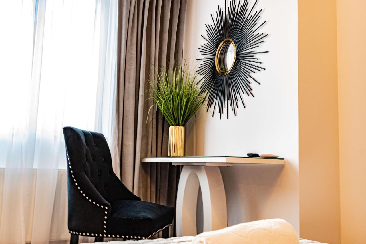 Apartment Alios Lux Braşov Eksteriør bilde