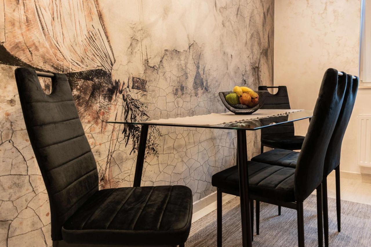 Apartment Alios Lux Braşov Eksteriør bilde